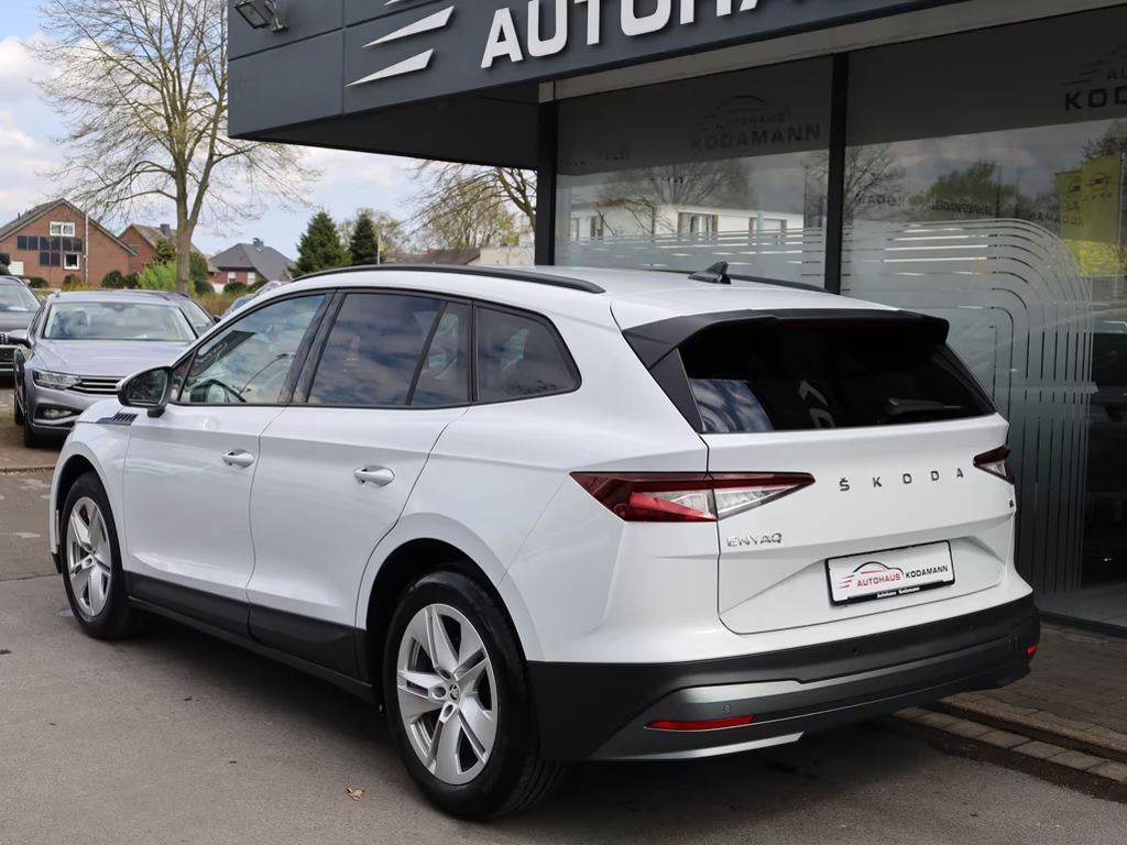 Skoda Enyaq iV