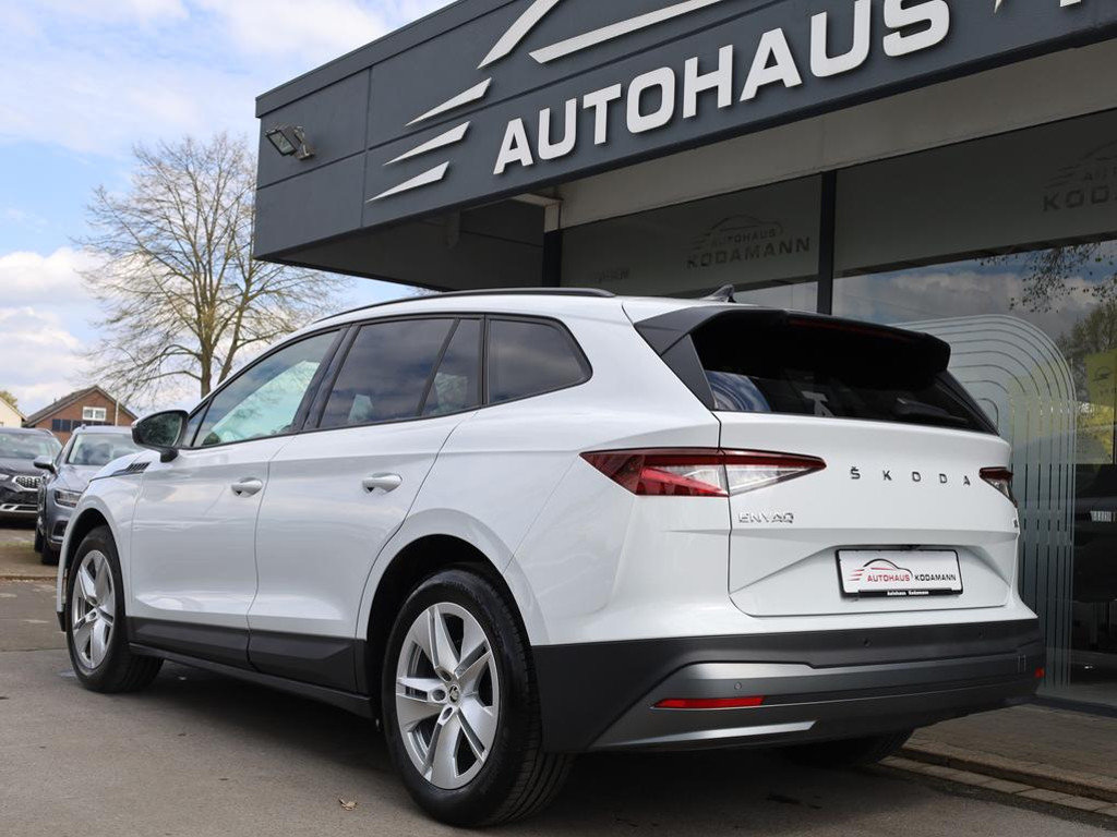 Skoda Enyaq iV