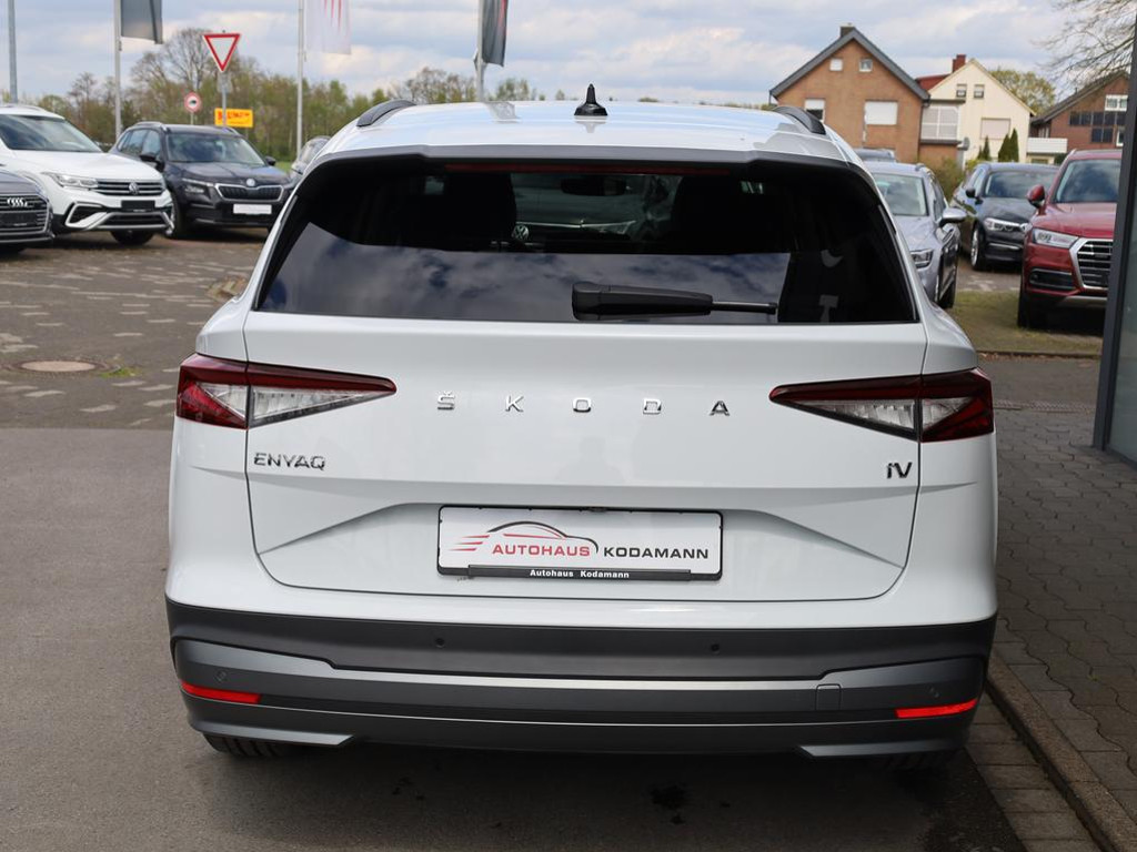 Skoda Enyaq iV