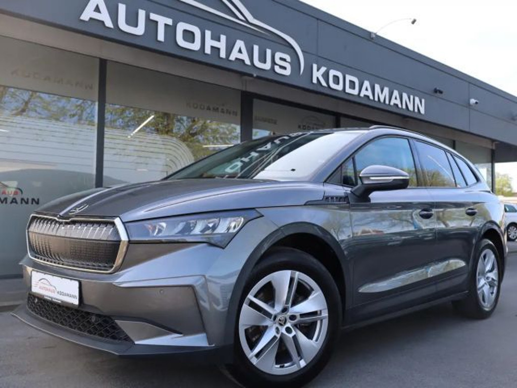 Skoda Enyaq iV 2023 Elektrisch