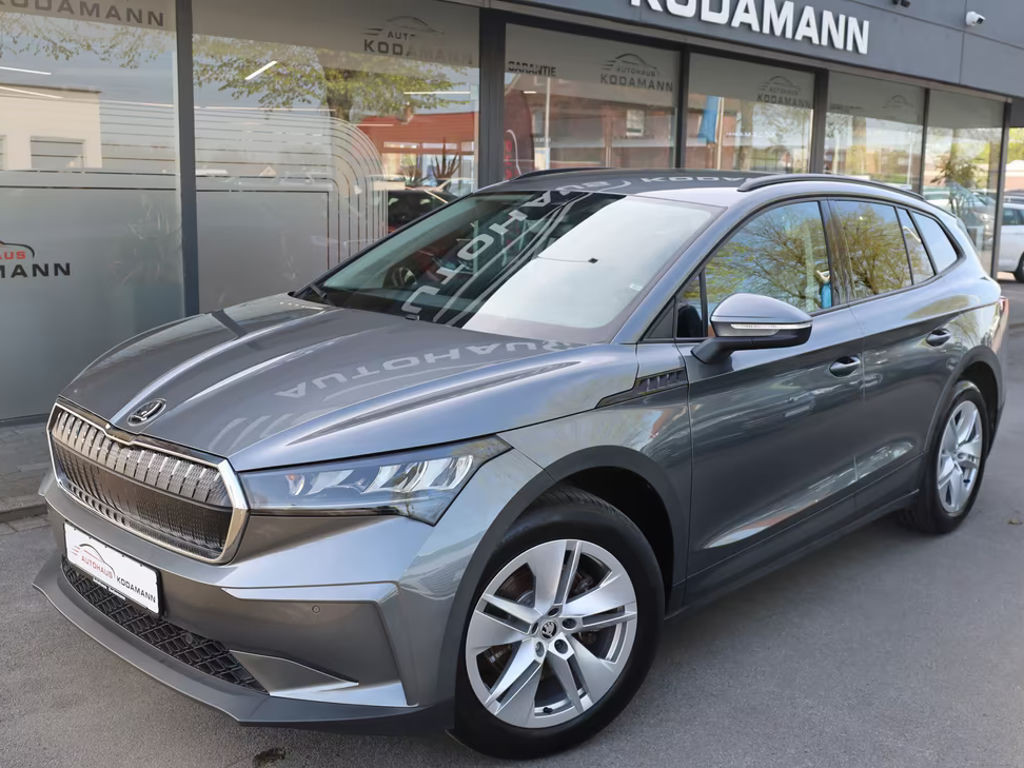 Skoda Enyaq iV