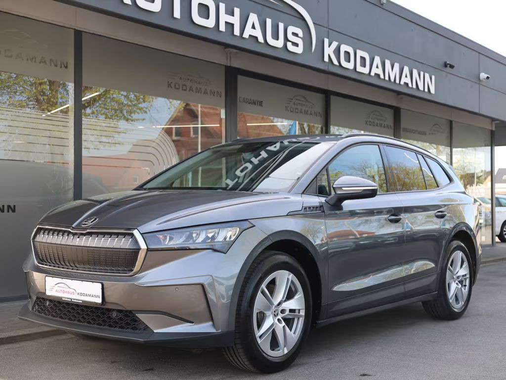 Skoda Enyaq iV