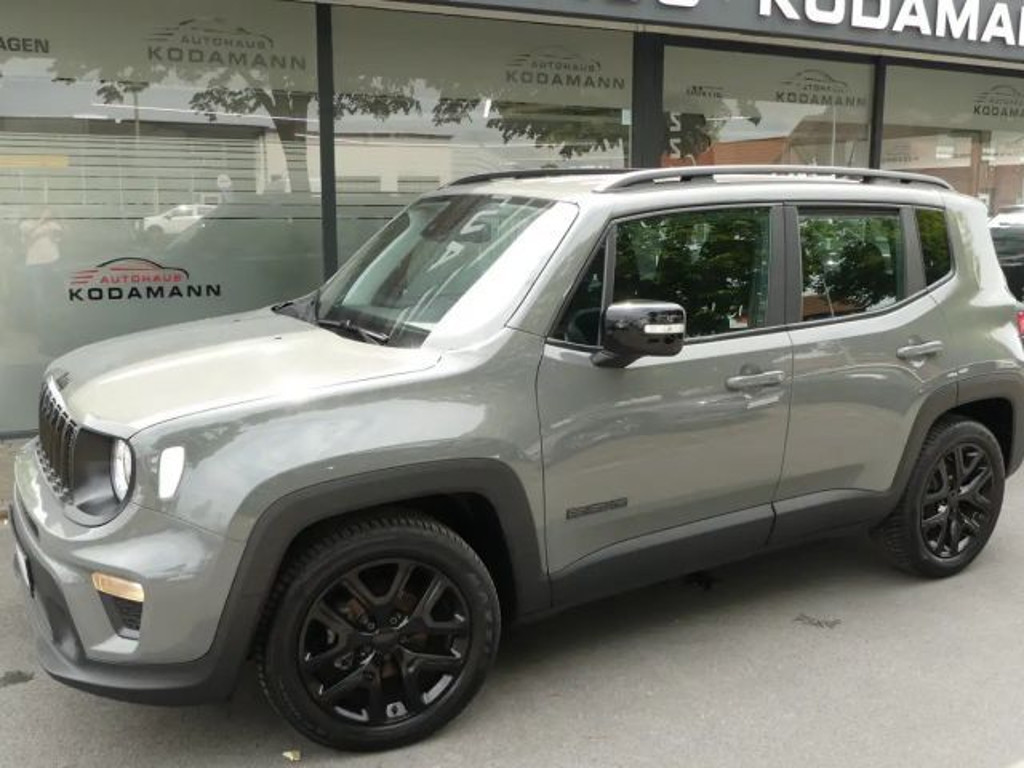 Jeep Renegade 2022 Benzine