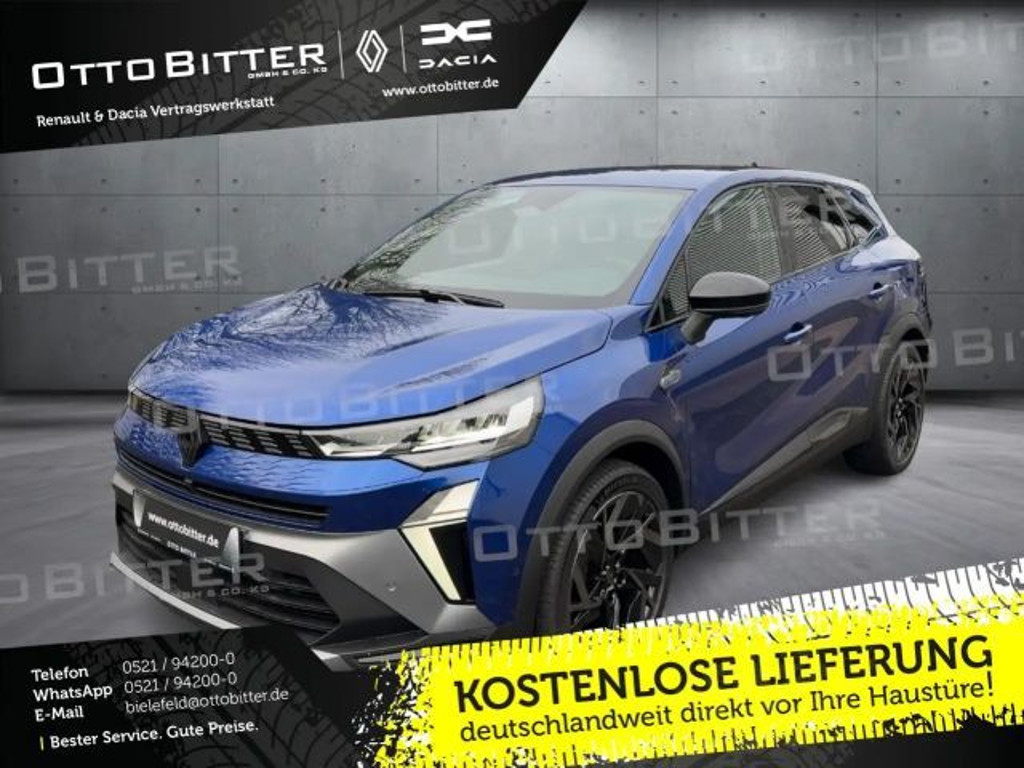 Renault Symbioz 2025 Hybride Benzine