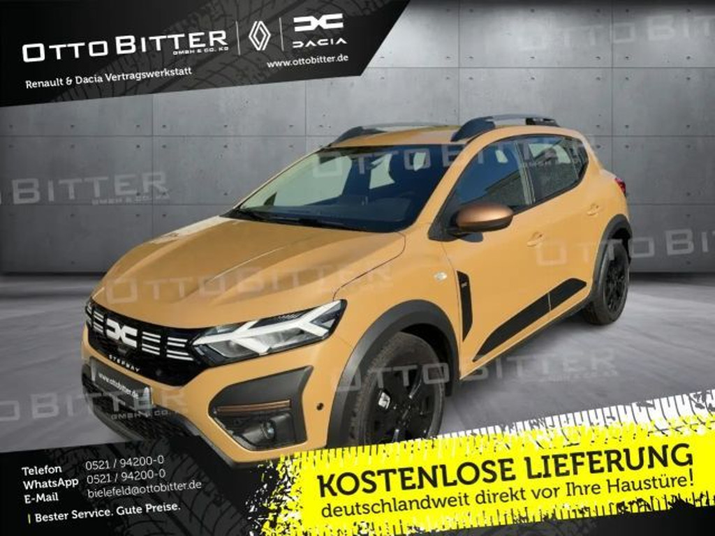 Dacia Sandero 2025 Benzine