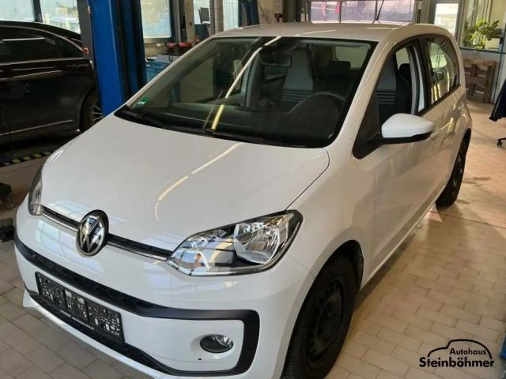 Volkswagen up! 2021 Benzine