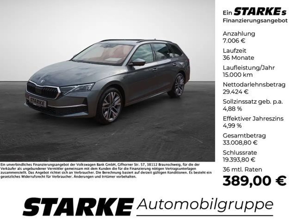 Skoda Octavia 2025 Diesel