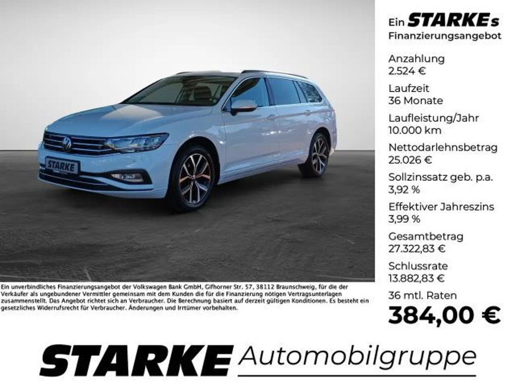 Volkswagen Passat 2021 Diesel