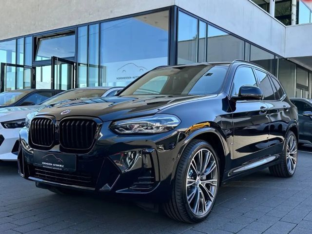 BMW X3 2022 Hybride Benzine