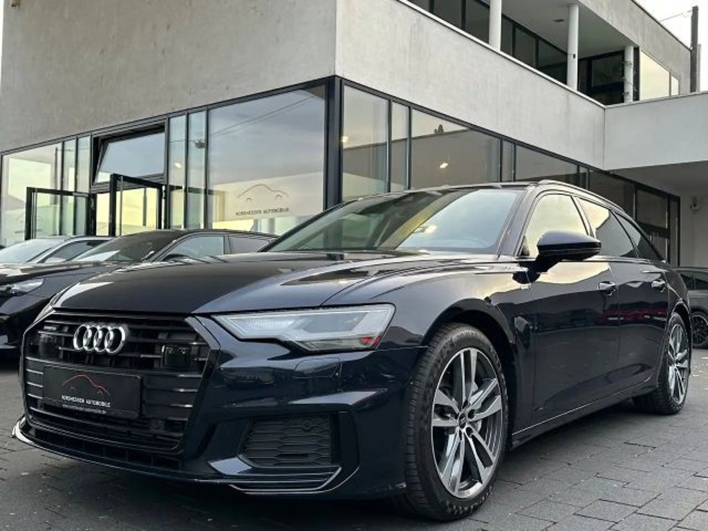 Audi A6 2023 Benzine