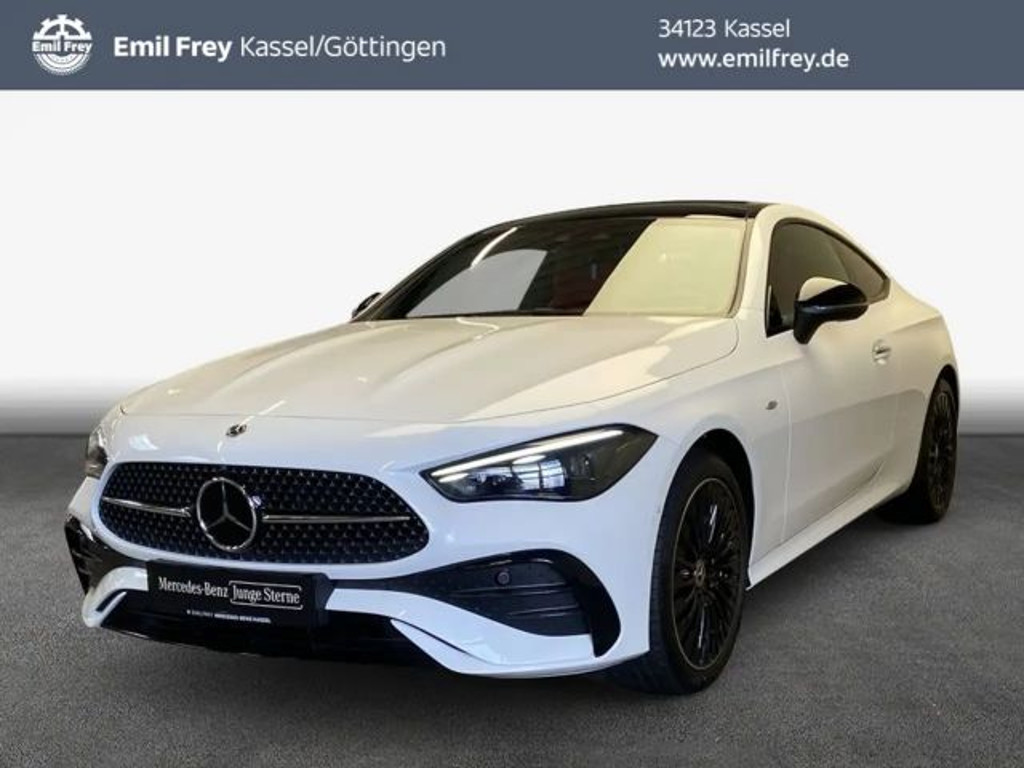 Mercedes-Benz CL 2025 Hybride Benzine