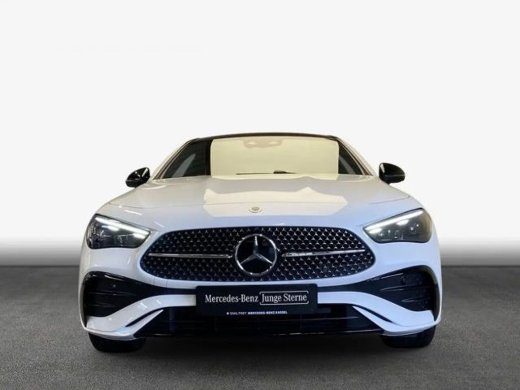 Mercedes-Benz CL