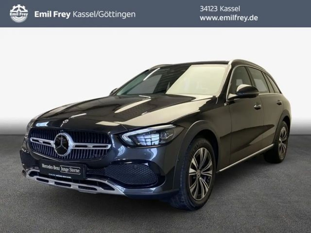 Mercedes-Benz C-Klasse 2024 Diesel