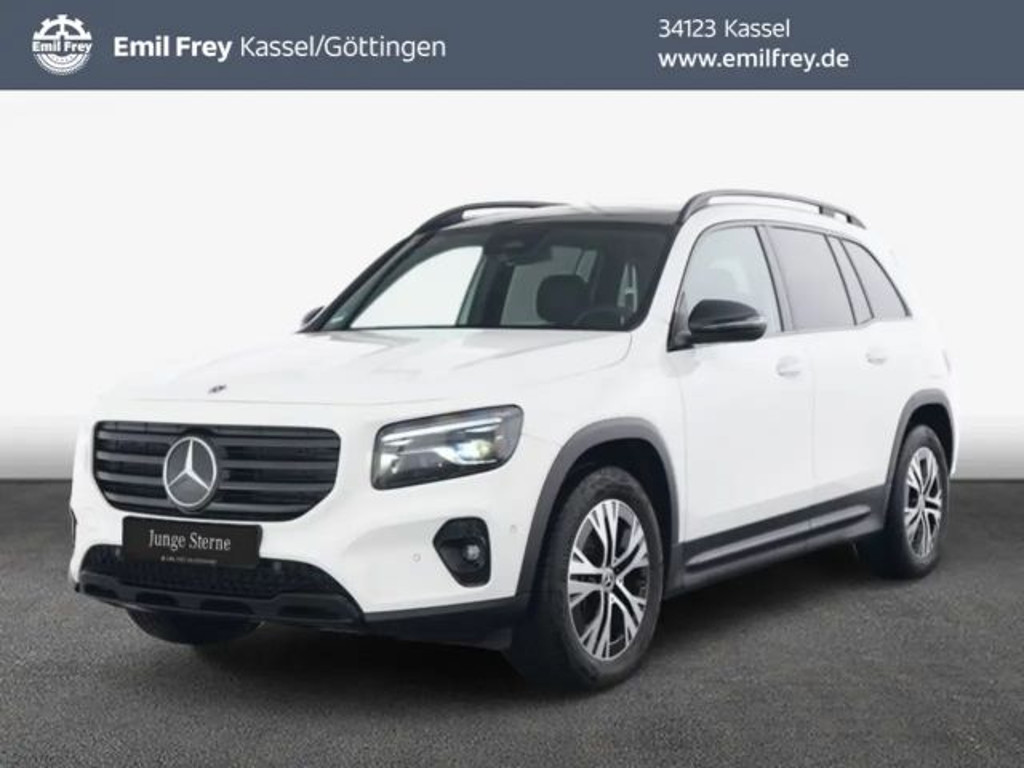 Mercedes-Benz GLB-Klasse 2025 Diesel