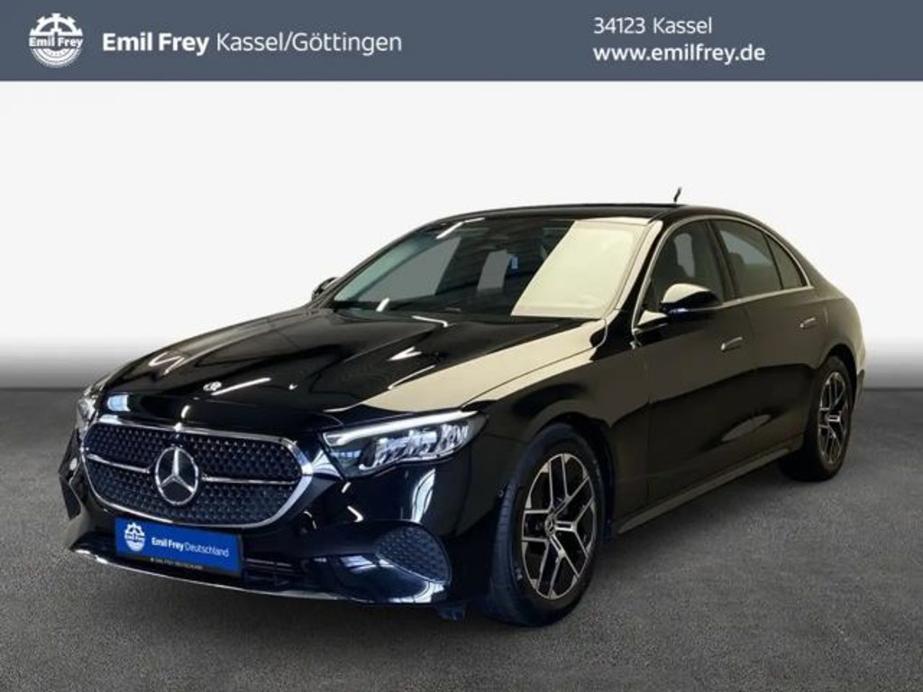 Mercedes-Benz E-Klasse 2024 Benzine