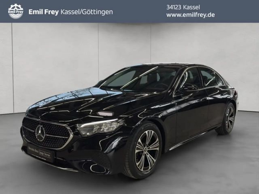 Mercedes-Benz E-Klasse 2024 Benzine
