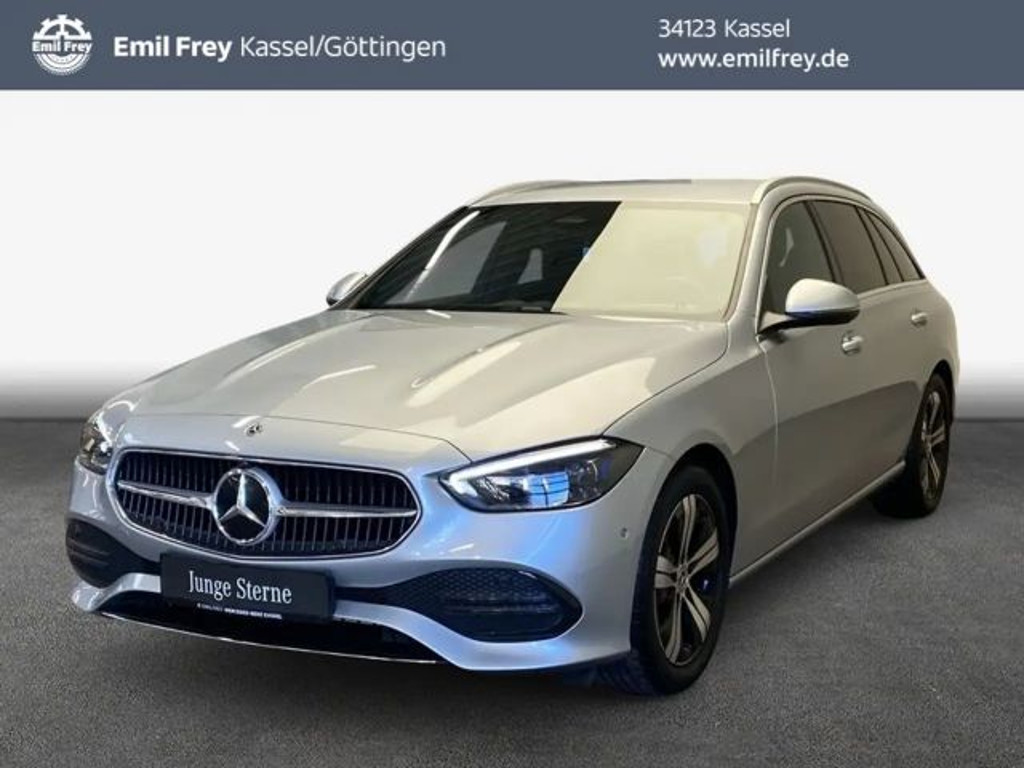 Mercedes-Benz C-Klasse 2024 Benzine