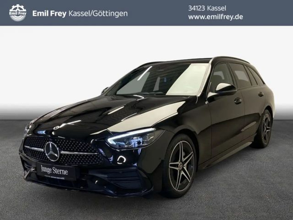 Mercedes-Benz C-Klasse 2024 Benzine