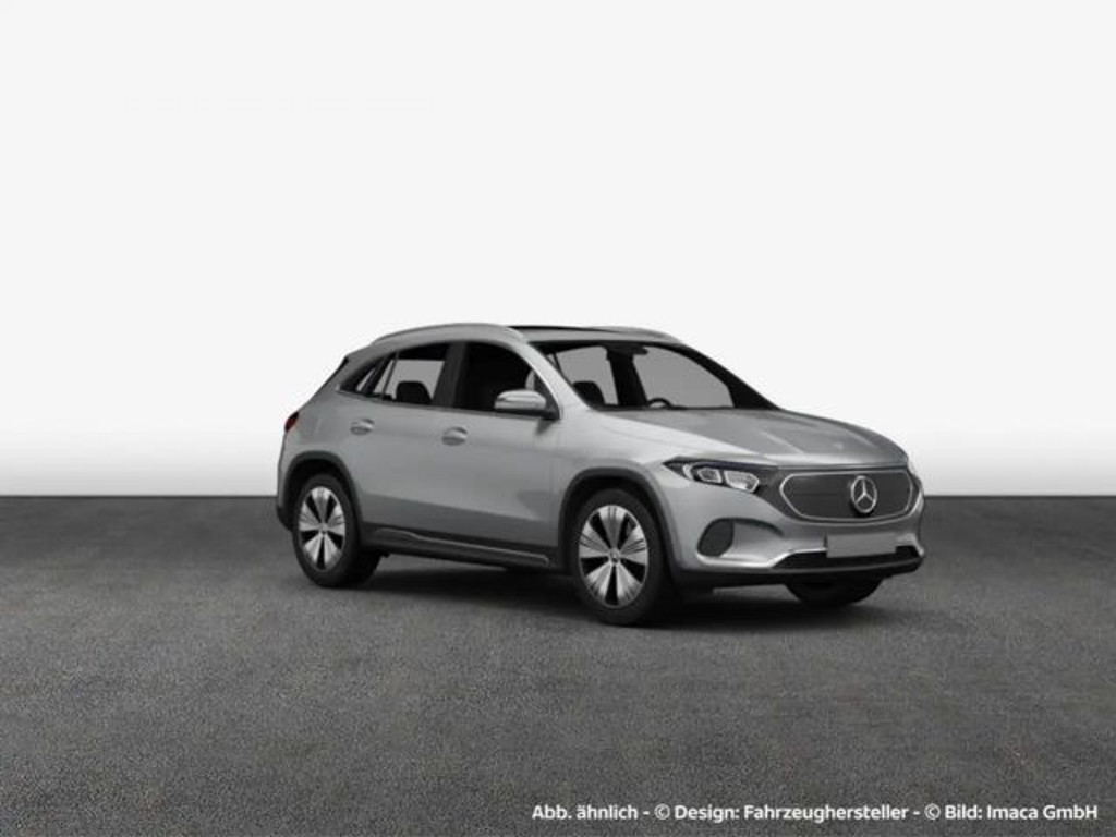 Mercedes-Benz EQA