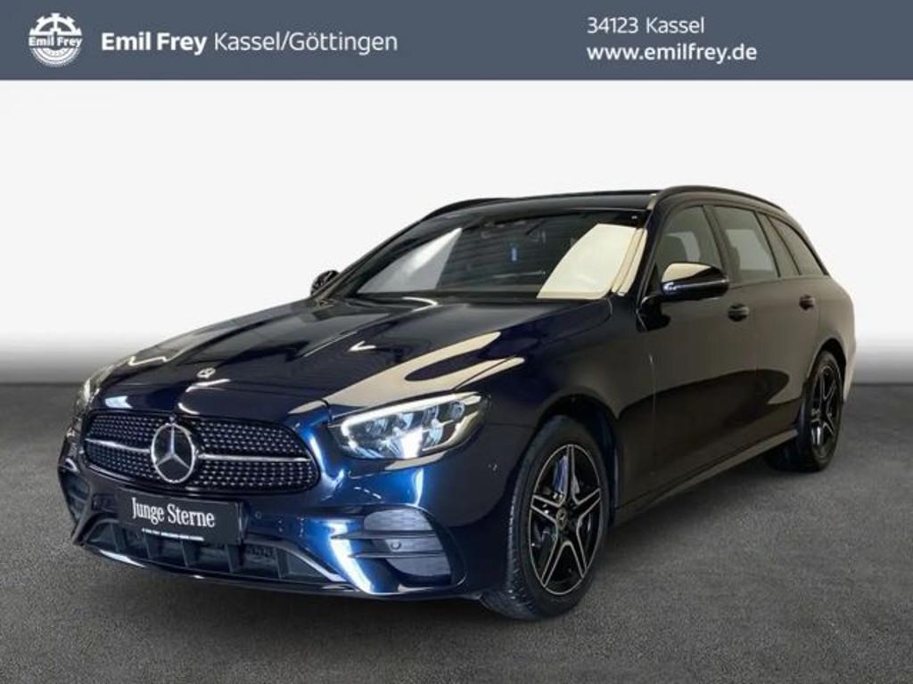 Mercedes-Benz E-Klasse 2022 Hybride Diesel