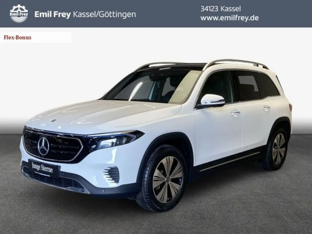 Mercedes-Benz EQB 2023 Elektrisch