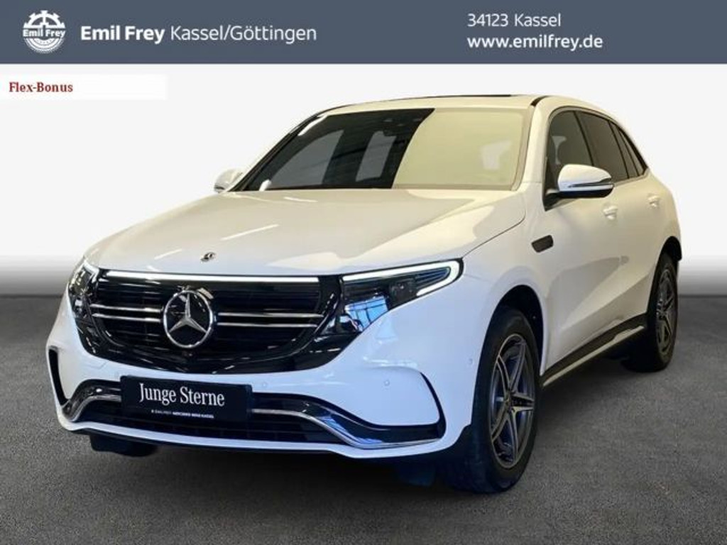 Mercedes-Benz EQC 2022 Elektrisch