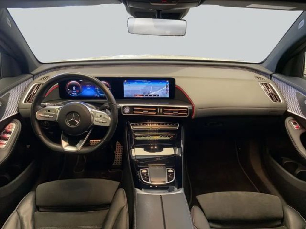 Mercedes-Benz EQC
