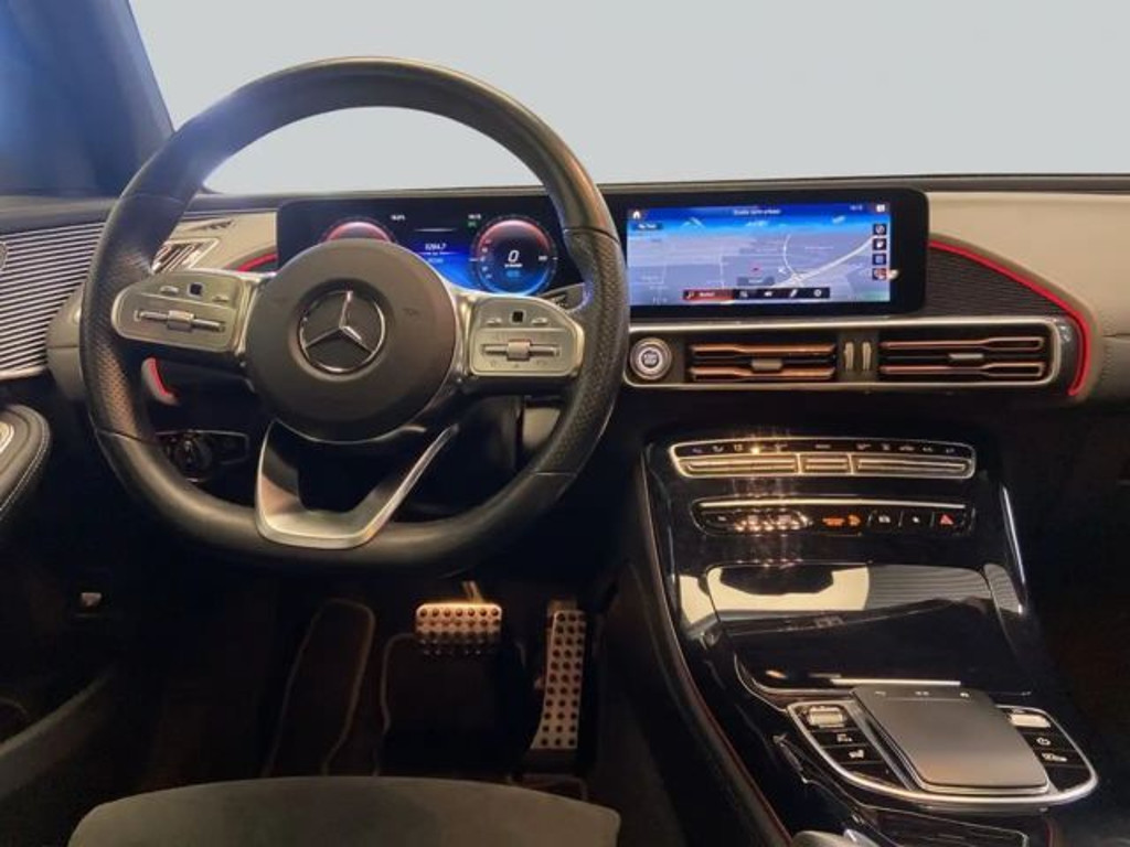 Mercedes-Benz EQC