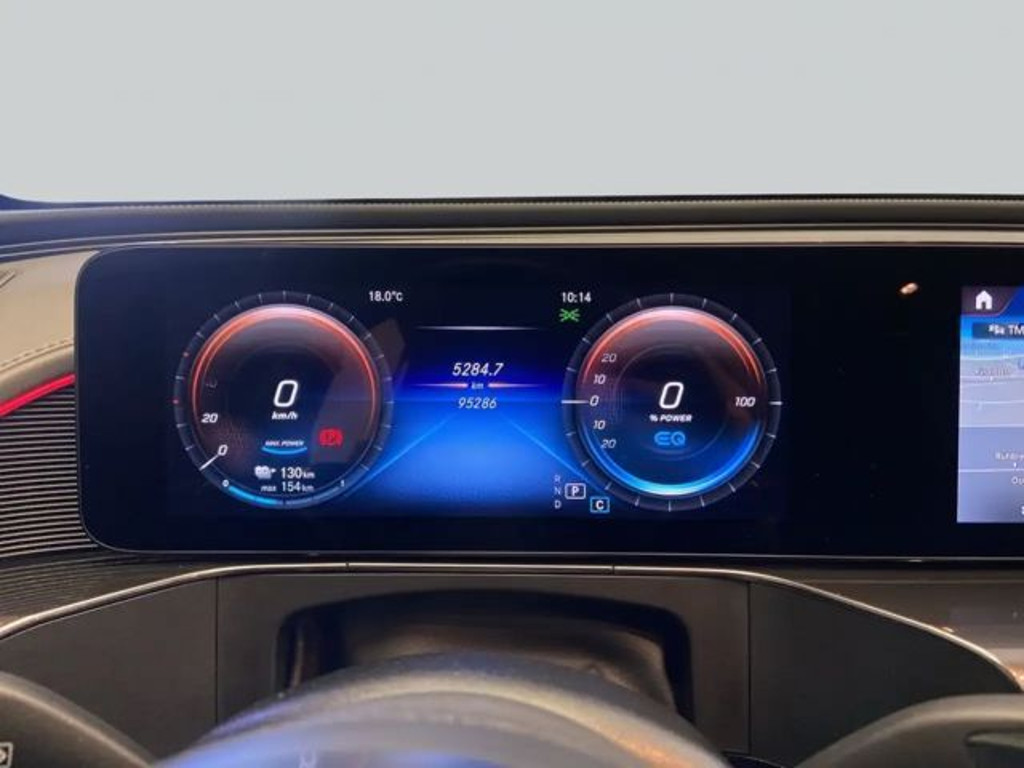 Mercedes-Benz EQC