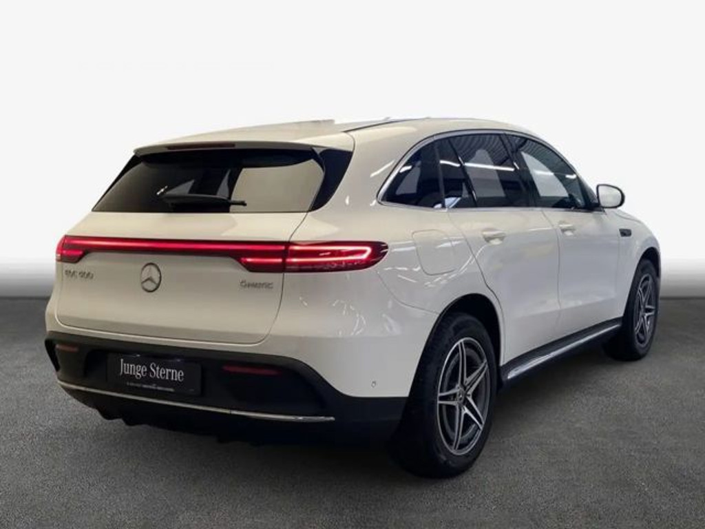 Mercedes-Benz EQC