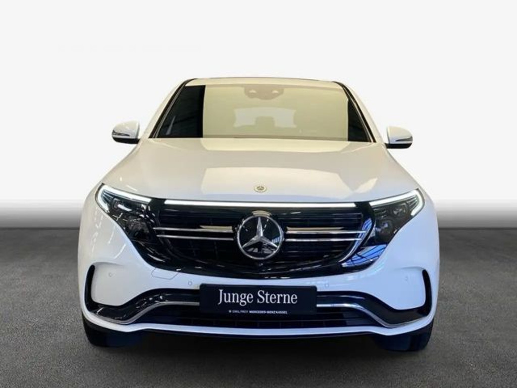 Mercedes-Benz EQC