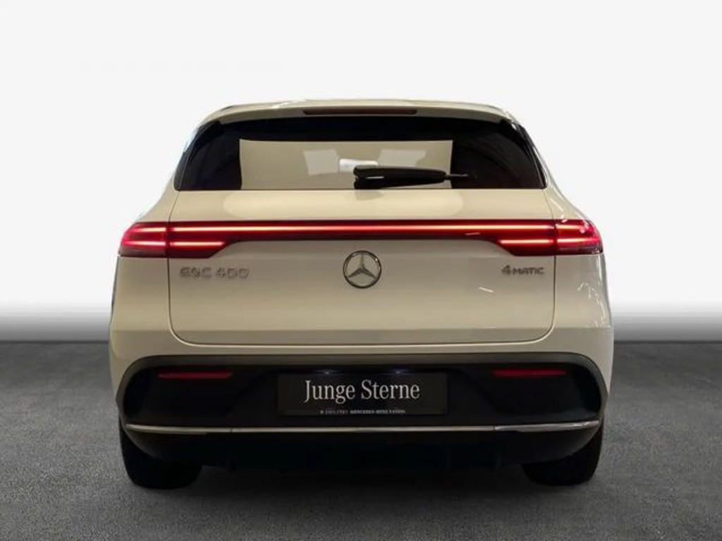 Mercedes-Benz EQC