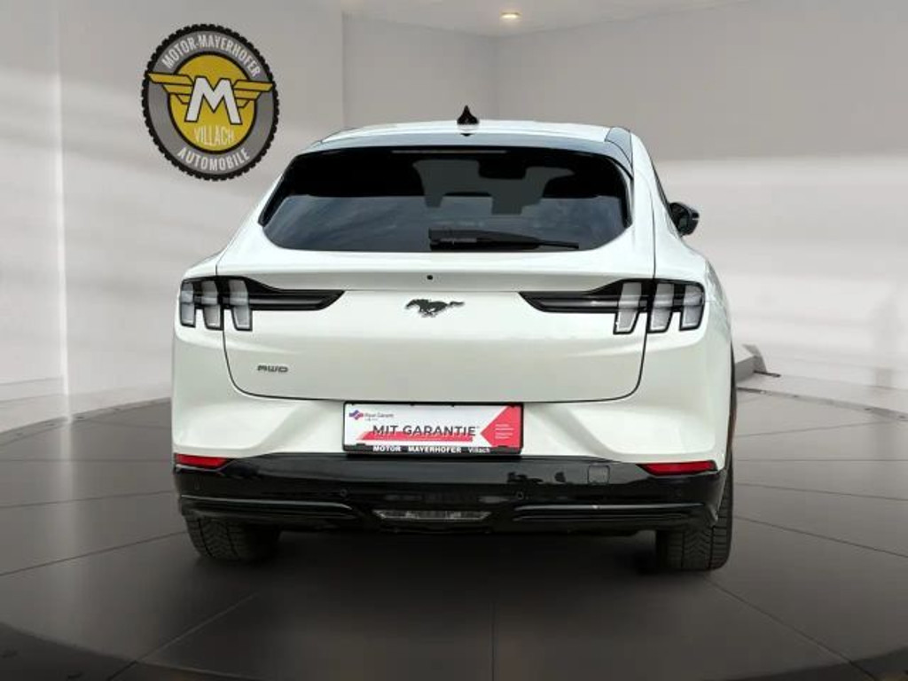 Ford Mustang Mach-E 2023 Elektrisch