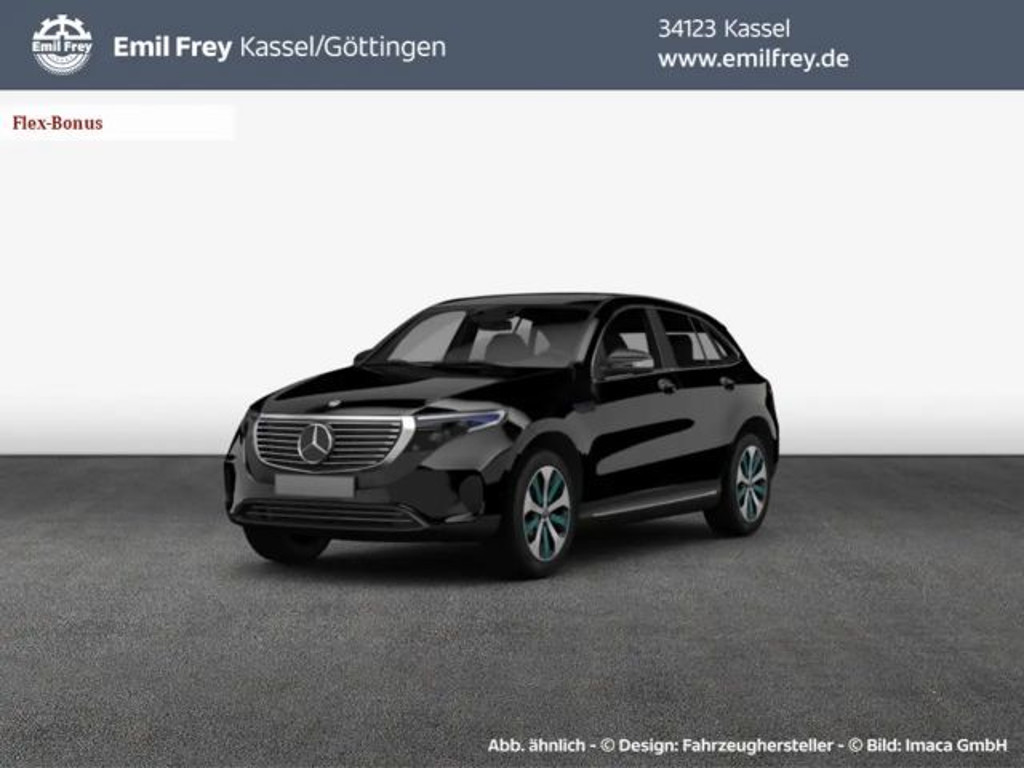Mercedes-Benz EQC 2022 Elektrisch