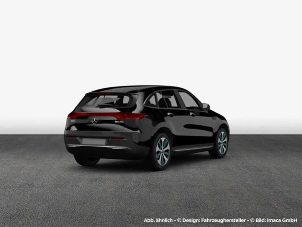 Mercedes-Benz EQC