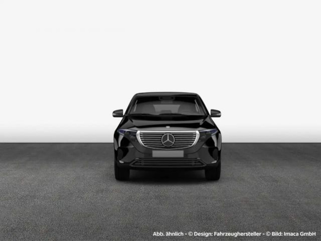 Mercedes-Benz EQC