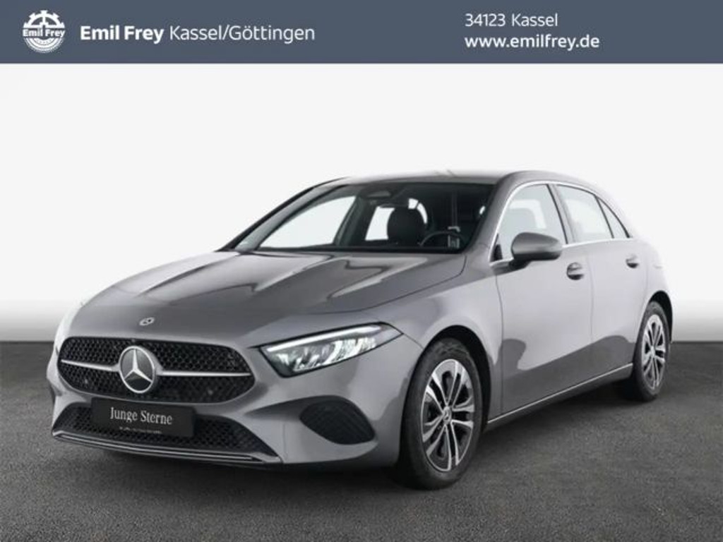 Mercedes-Benz A-Klasse 2025 Benzine