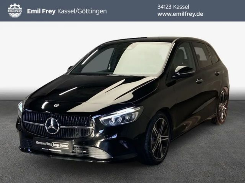 Mercedes-Benz B-Klasse 2024 Benzine