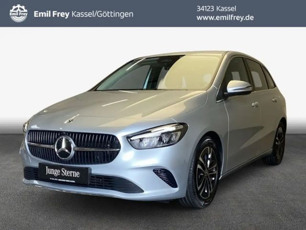 Mercedes-Benz B-Klasse 2024 Benzine