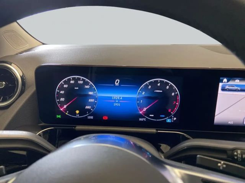 Mercedes-Benz B-Klasse