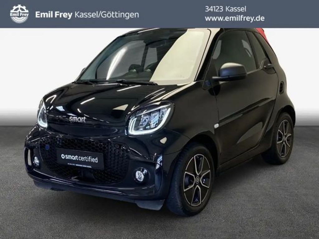 Smart EQ fortwo
