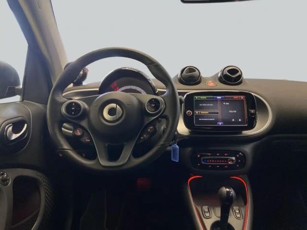 Smart EQ fortwo