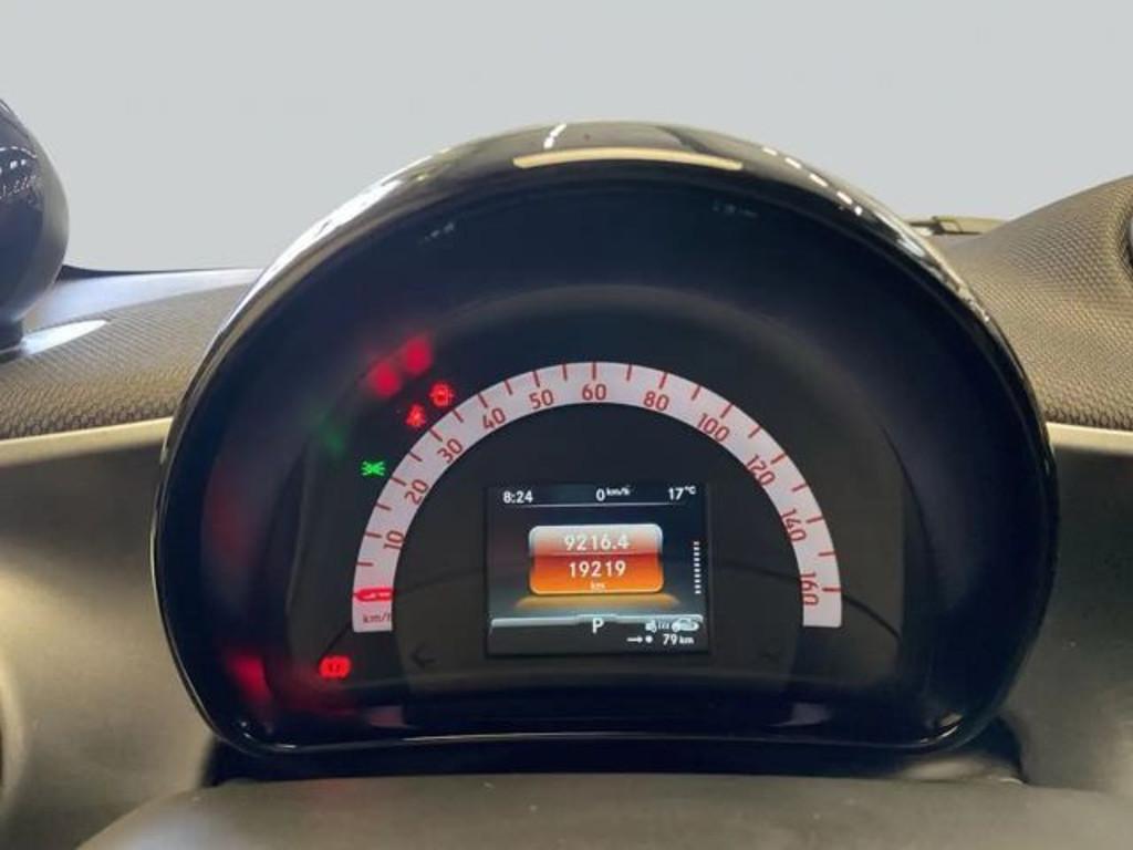 Smart EQ fortwo