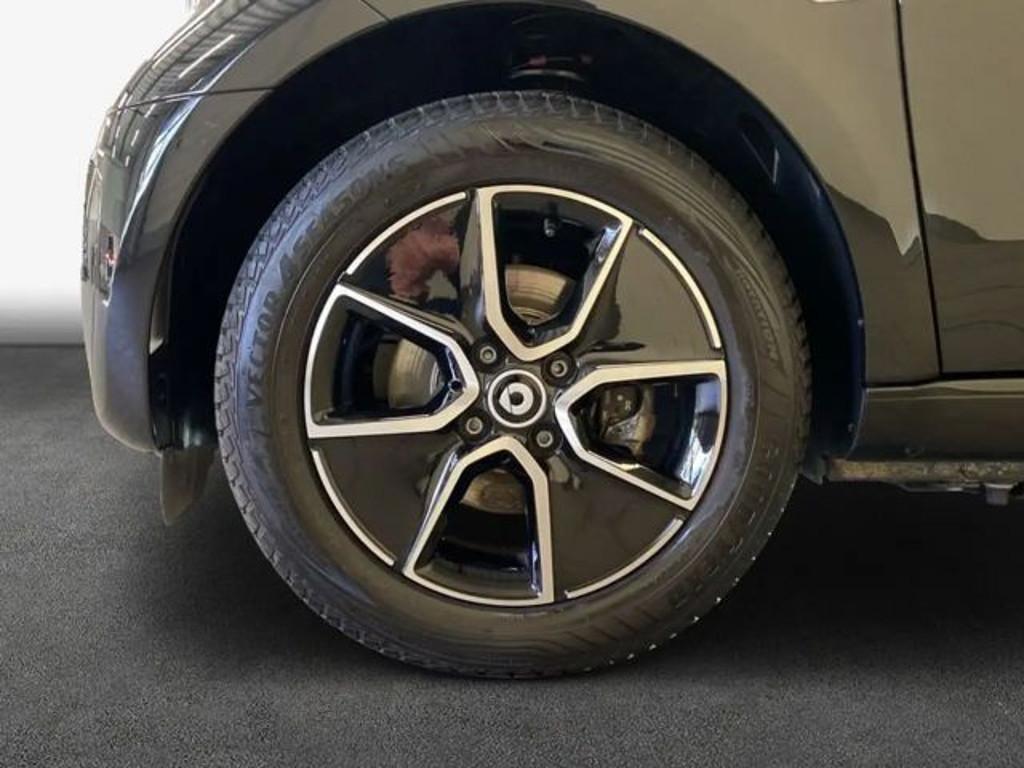 Smart EQ fortwo