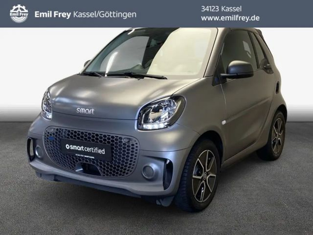Smart EQ fortwo
