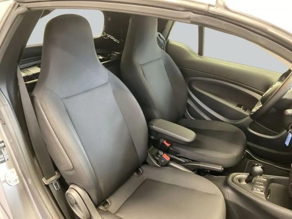Smart EQ fortwo