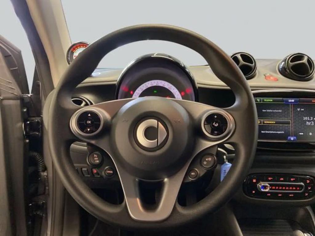 Smart EQ fortwo