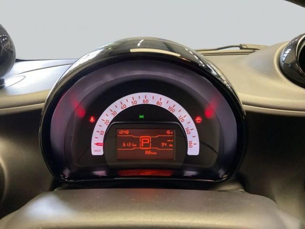 Smart EQ fortwo