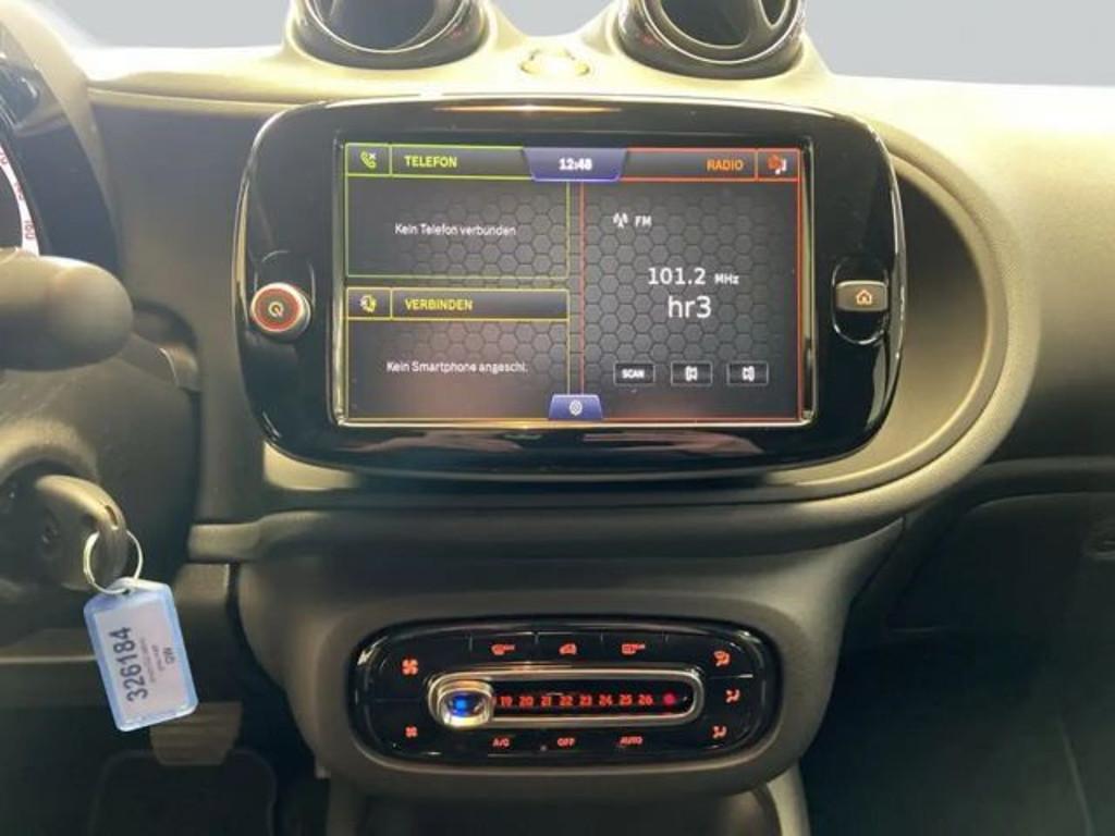 Smart EQ fortwo