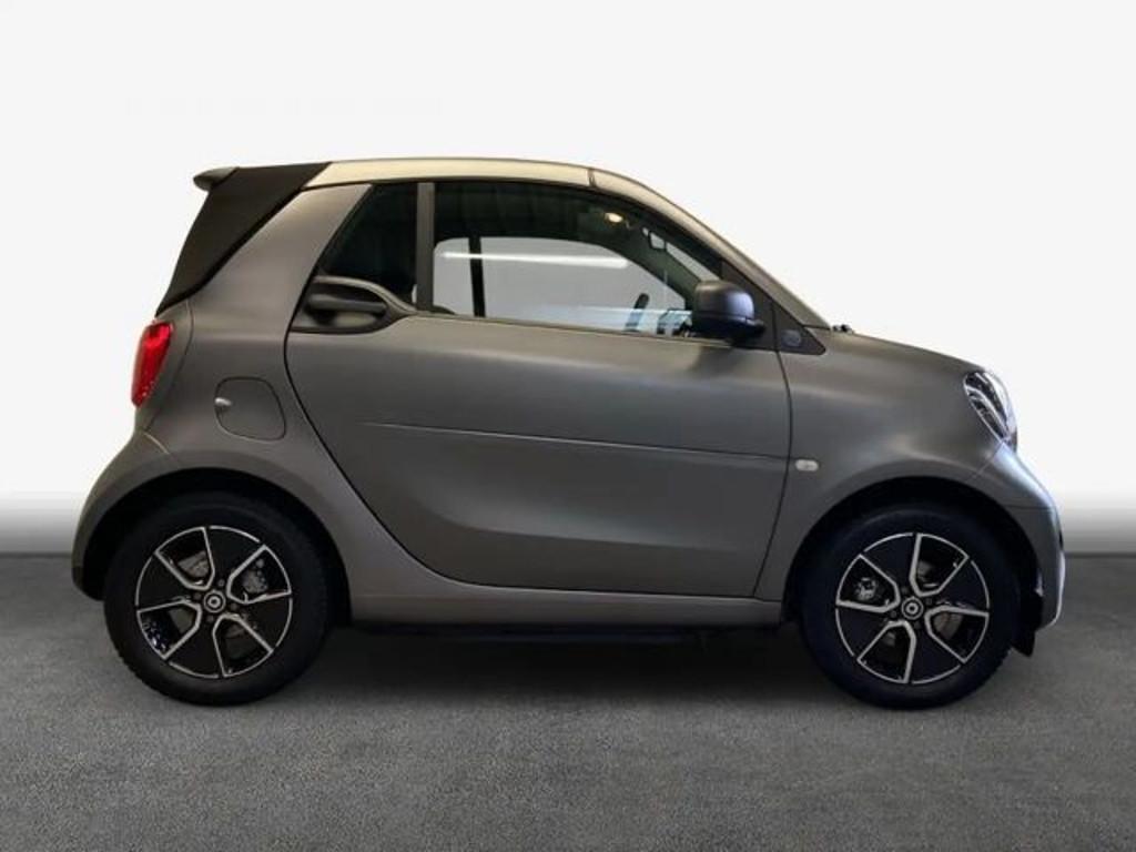Smart EQ fortwo